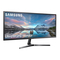 TV's Samsung S34J550WQ Series Gebruikershandleiding