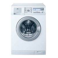 Electrolux AEG LAVAMAT 74950 Gebruiksaanwijzing