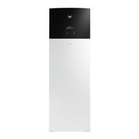 Daikin Altherma EHVZ08S23DJ9W Bedieningshandleiding