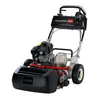 Toro 318000001 Installatie-Instructies