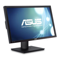 ASus PA238QR Series Gebruikshandleiding