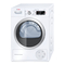 Wasdrogers Bosch WTW87560NL Gebruiksaanwijzing En Plaatsingshandleiding