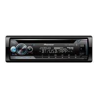 Pioneer DEH-S510BT Snelstartgids