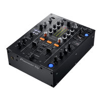 PIONEER DJ DJM-450 Handleiding