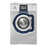 Electrolux Professional WH6-7CV Gebruikshandleiding