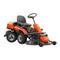 Grasmaaiers Husqvarna Rider 215TX Gebruiksaanwijzing