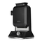 Sunbeam WAM5000BK - Shade Select Vertical Waffle Maker Handleiding