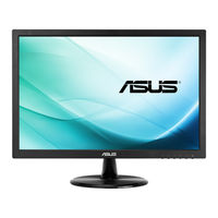 ASus VC209T Gebruikshandleiding