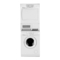 Wasdrogers Whirlpool AWZ 8812 Handleiding