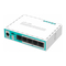MikroTik hEX lite - Routerhandleiding