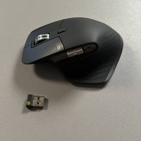 Logitech MX Master 3S Handleiding Artikel