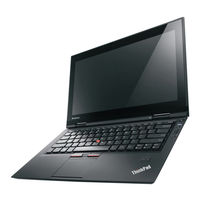 Lenovo ThinkPad X1 Carbon 20A8 Gebruikershandleiding