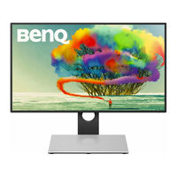 BenQ PD2710QC Handleiding