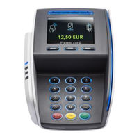 Worldline WL Backup Mode Gebruikershandleiding