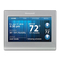 Honeywell RTH9580 Wi-Fi Handleiding voor Probleemoplossing