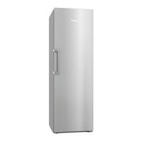 Miele K 4776 ED edt/cs Gebruiksaanwijzing