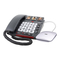 Telefoons Fysic FX-3500 Gebruiksaanwijzing