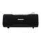 Aiwa BST-500BK, BST-500RD - Bluetooth Speaker Handleiding