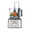 Kenwood MultiPro Compact+, FDM31 - Keukenmachine & Vleesmolen Handleiding