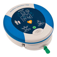 HeartSine samaritan PAD SAM 300P Gebruikershandleiding