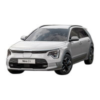 Kia Niro EV 2022 Snelstartgids