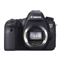 Canon EOS 6D N Instructiehandleiding