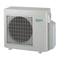 Airconditioners Daikin 2MXS52E2V1B Montagehandleiding