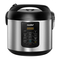 Comfee CRS5010BS - 5.2 Qt roestvrijstalen rijstkoker handleiding