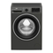 Beko B3W5841IG - Wasmachine Handleiding