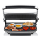 Sunbeam GC7850B - Caf&eacute; Contactgrill & Sandwichpers Handleiding