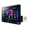 Jensen CAR910W - Handleiding USB-mediaspeler