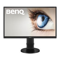 BenQ GL2706PQ Series Gebruikershandleiding