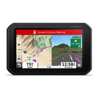 Garmin RV 700 Gebruikershandleiding