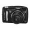 Digitale camera's Canon PowerShot SX120 IS Gebruikershandleiding