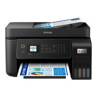 Epson L3260 Series Gebruikershandleiding