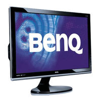 BenQ E2220HD Gebruikershandleiding