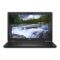 Dell Latitude 5590 Gebruikershandleiding