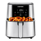Chefman TurboFry Touch RJ38-SQSS-8T-EU - Handleiding Airfryer
