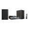 Stereo-systemen Philips BTM177 Gebruikershandleiding