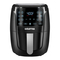 Gourmia 6qt Digital Air Fryer GAF686 Handleiding