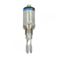 Endress+Hauser Liquiphant FTL31 Beknopte Handleiding