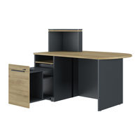 Gautier Office ZOOM U29 Montage-Instructies