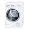 Wasdrogers Bosch WTY87701FG Gebruikershandleiding