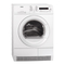 Wasdrogers AEG LAVATHERM 72276NAC Gebruiksaanwijzing