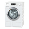 Wasmachines Miele WKG 130 WPS Gebruiksaanwijzing