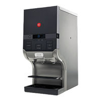 Jacobs Douwe Egberts Professional Cafitesse Quantum 300 Bedieningshandleiding