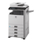 Printers Sharp MX-2600N Verkorte Installatiehandleiding