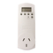 LEGRAND HPM D817SLIMDP - Handleiding digitale timer