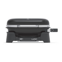 Weber Lumin Compact Gebruikershandleiding