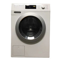 Miele WDB 030 WPS ECO Gebruiksaanwijzing